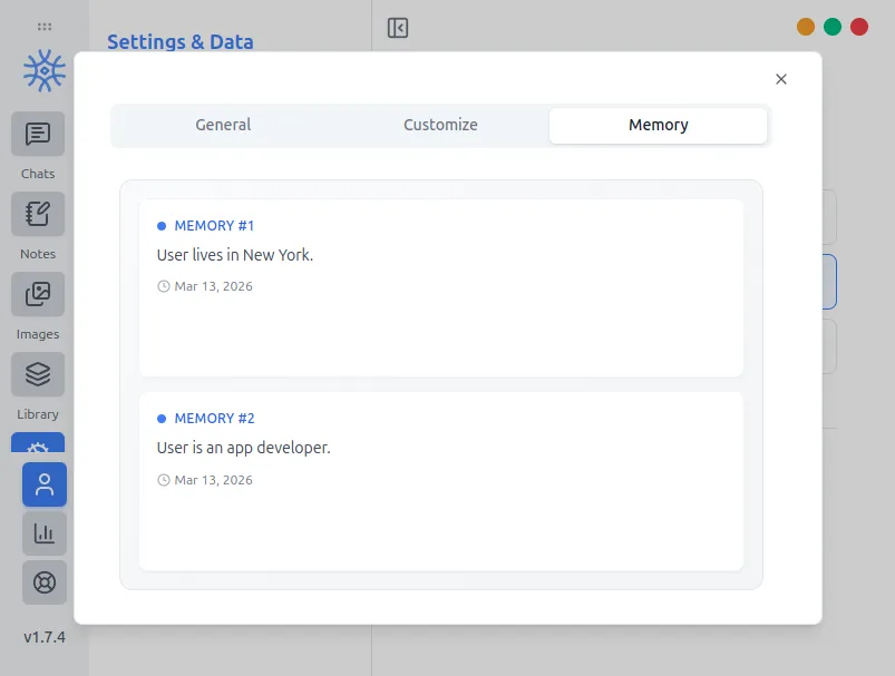Persistent Memory